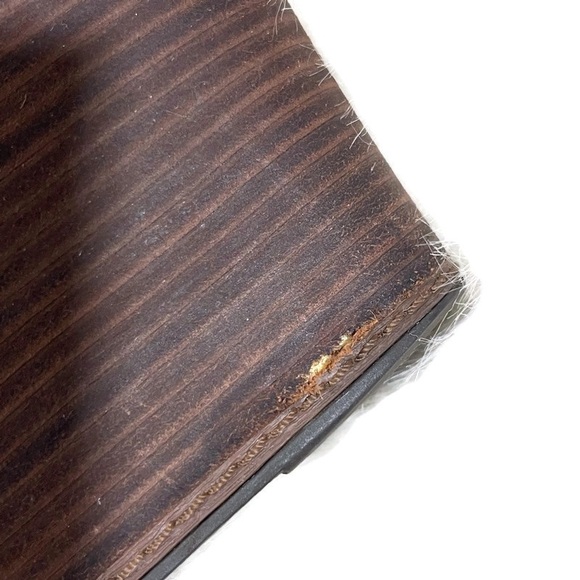 Timberland Earthkeepers Black Danforth Wedge Sandals - Picture 10 of 10